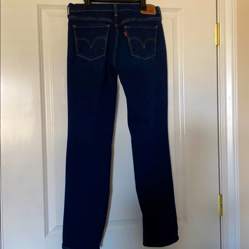 Levi’s 505 jeans